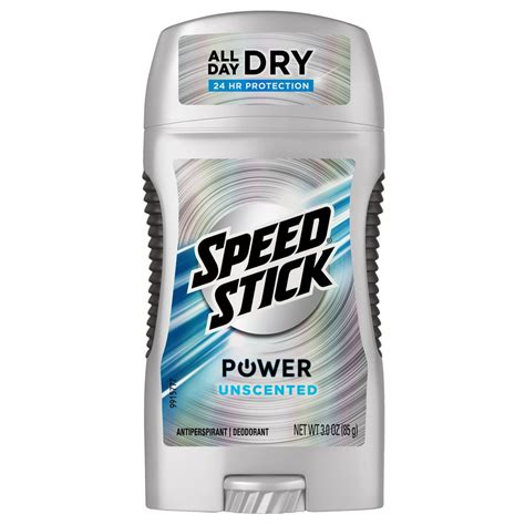 best rated antiperspirant unscented.